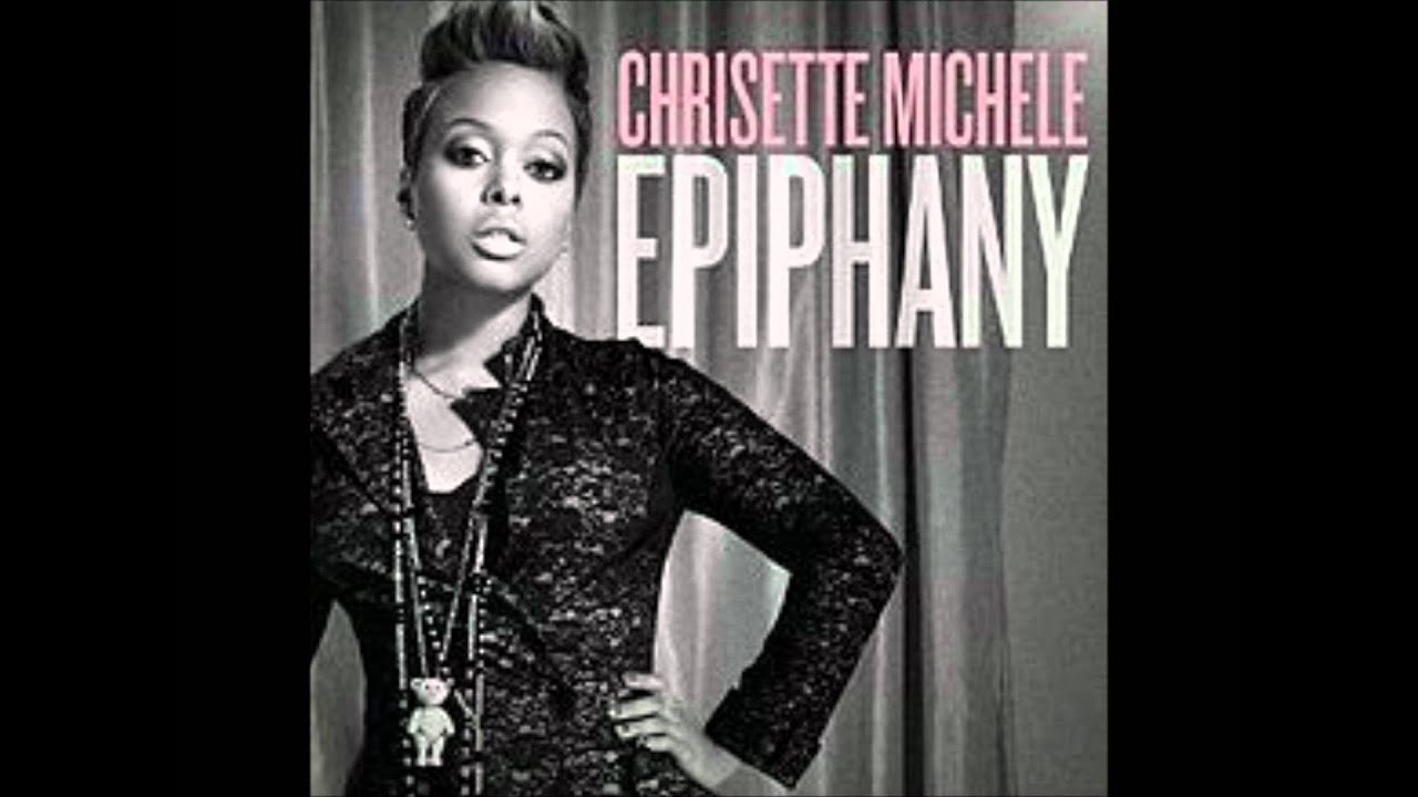 Sample from Chrisette Michele's Epiphany (Hip-Hop)