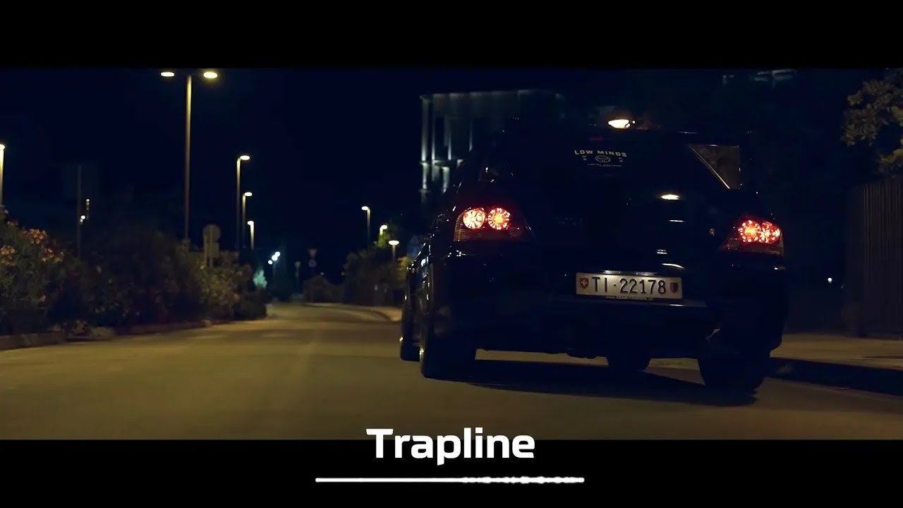 Hayit Murat - Trapline