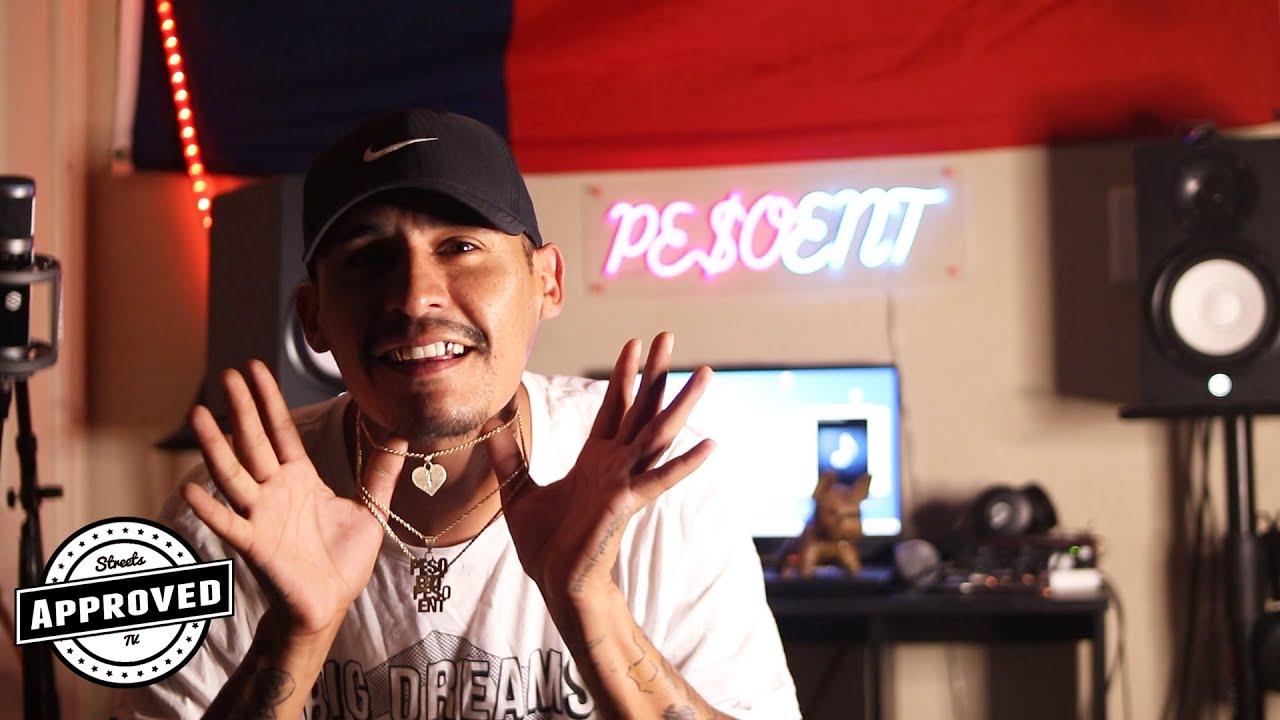 J. Pe$o Dodges Difficult Questions, Talks Sod Poodles Show &  Amarillo's Mount Rushmore