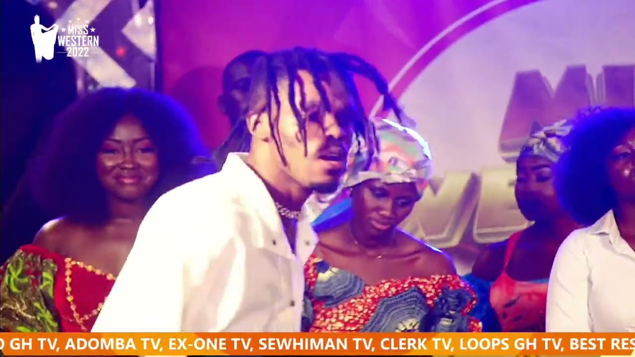 CHICHIZ OF TV3 MENTOR SURPRISED THE MISS WESTERN 2022 DELEGATES