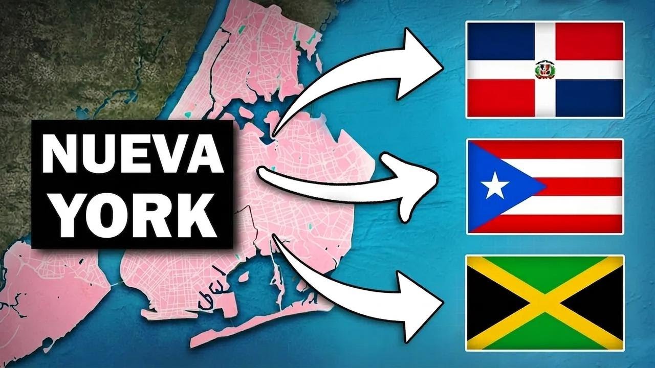 Por qu&eacute; Nueva York tiene tanta vibra caribe&ntilde;a