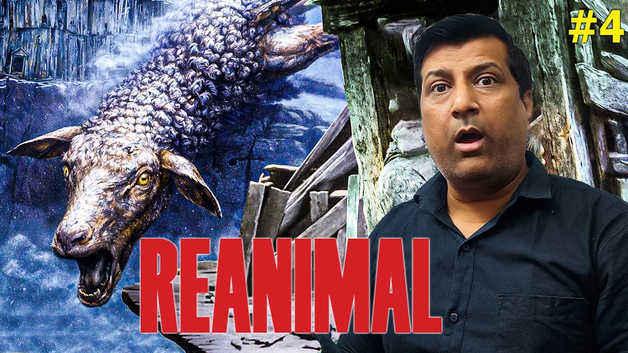 Ending | Reanimal Gameplay Part 4