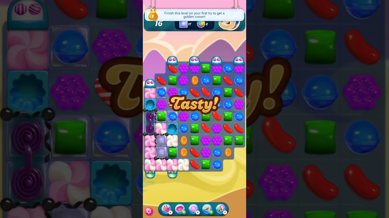 Candy Crush Saga 18499