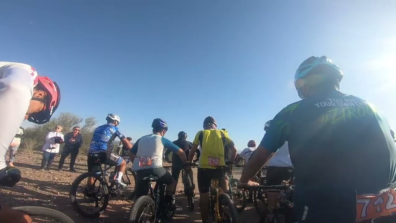 Carrera mtb nikizanga