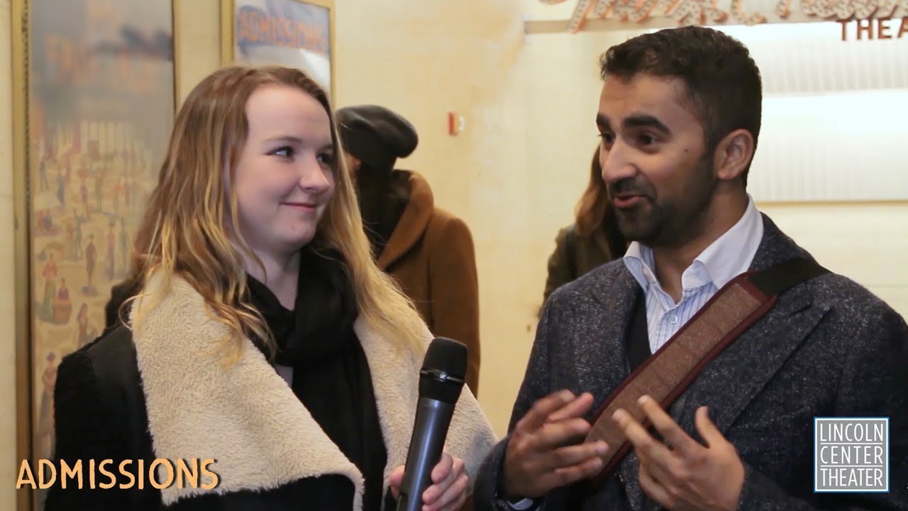 The Buzz about ADMISSIONS