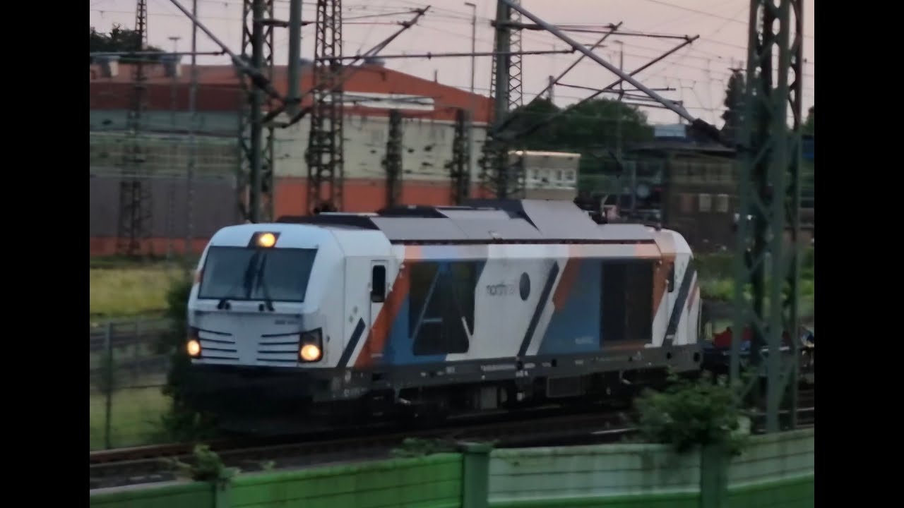 #Trainspotting [E-Lok Vectron 
