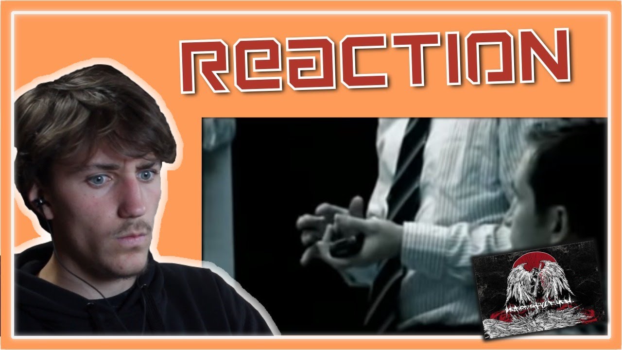 BEATBOXER reacts to METAL! | Heaven Shall Burn - Endzeit | Reaction | Jaylow