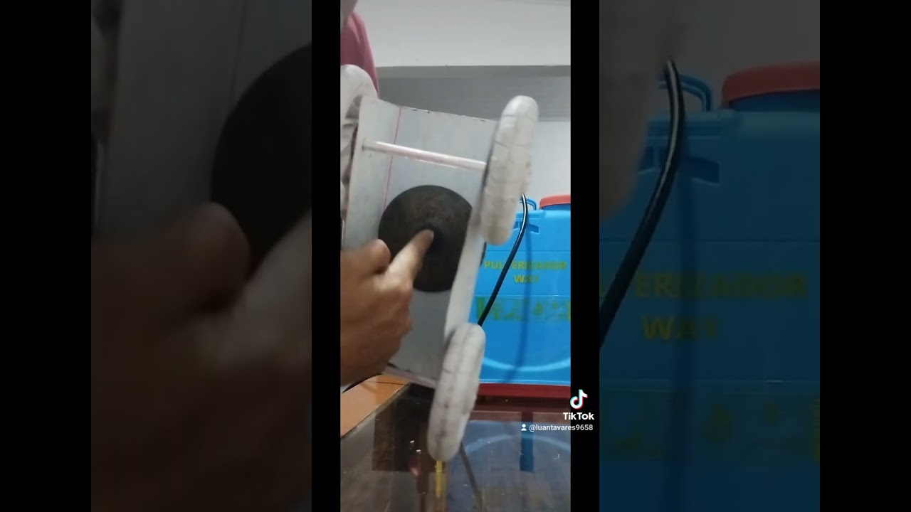 Marcador de campo caseiro Passo a Passo