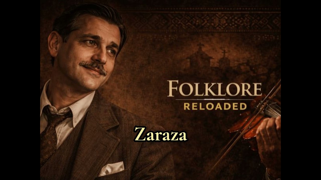 Zaraza – Romanță Veche | Romanian Interwar Music
