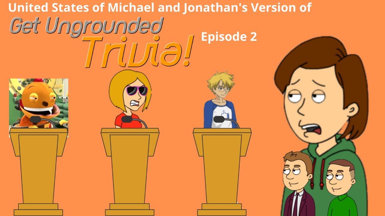 Get Ungrounded Trivia Episode 2 (Late Christmas Special)