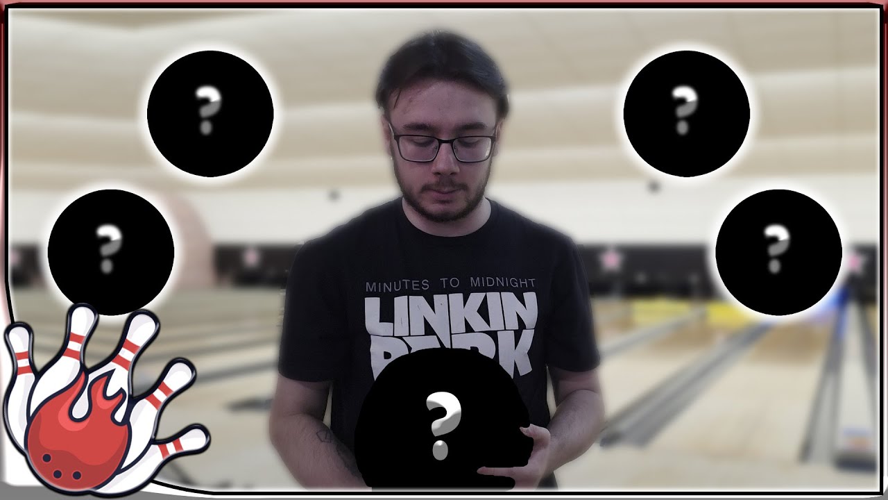 My Top 5 Bowling Balls that I'M USING in 2026...