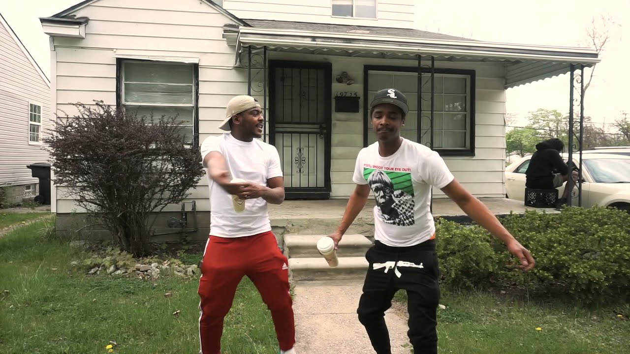 Neighborhood Neph feat. Scant Ant- Cant Believe Em
