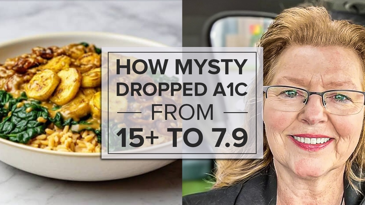 Overcoming Type 2 Diabetes: How I Beat High Blood Sugar, Fatigue, and Excess Weight