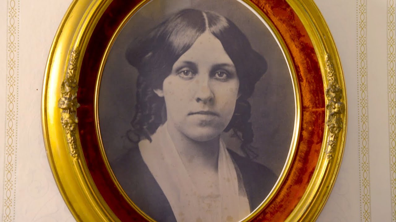 Little Women: The Real Jo March