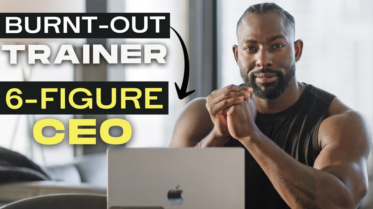 Burnt-Out Trainer to 6-Figure CEO: 3 SHIFTS That Changed Everything For Online Fitness Coaches