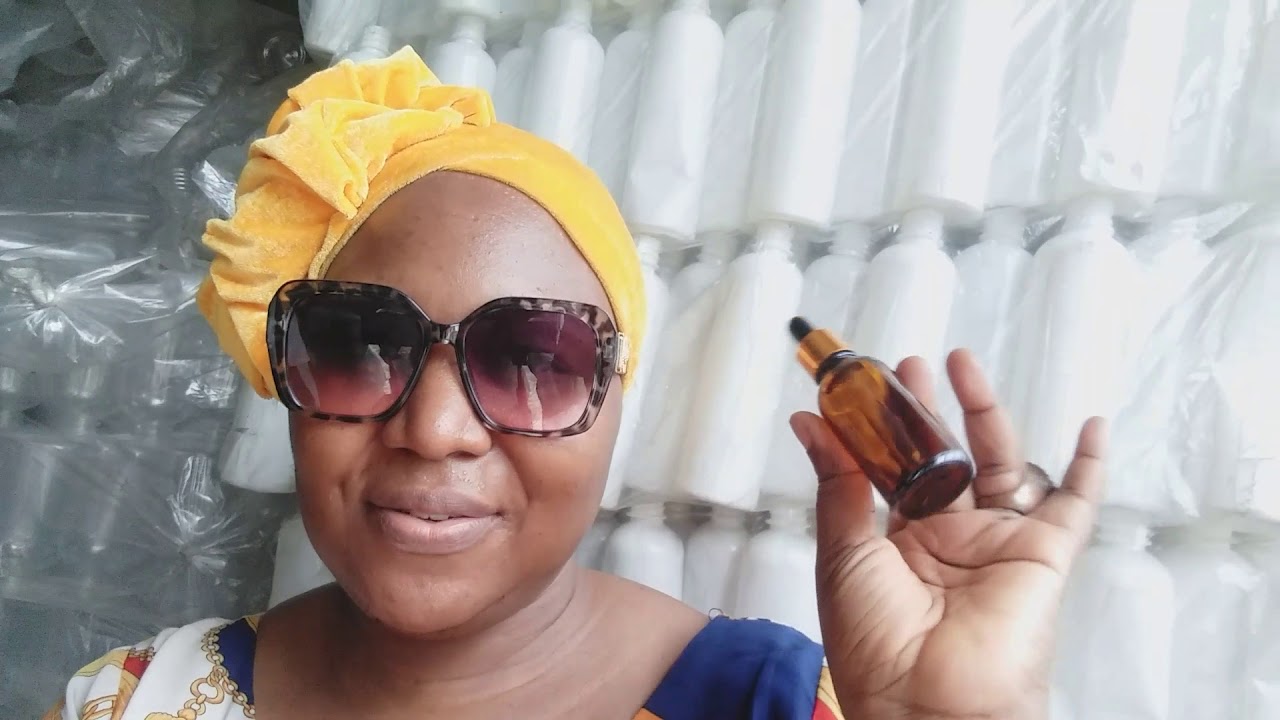 Where to Buy Cosmetic Packaging/Containers in Portharcourt | Asmau ZAKARI