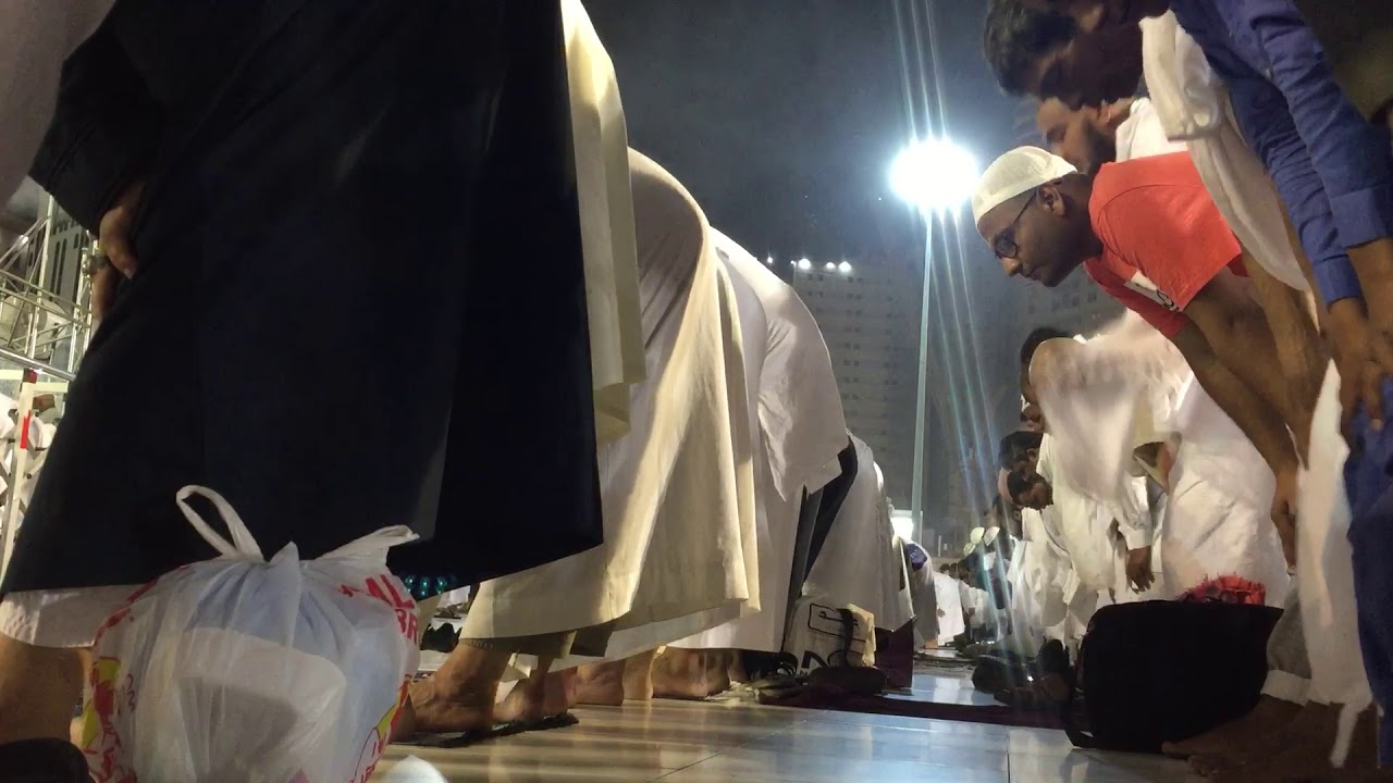 عشائية السديس (شهر رمضان) من ساحات الحرم ١ رمضان ١٤٤٠هـ