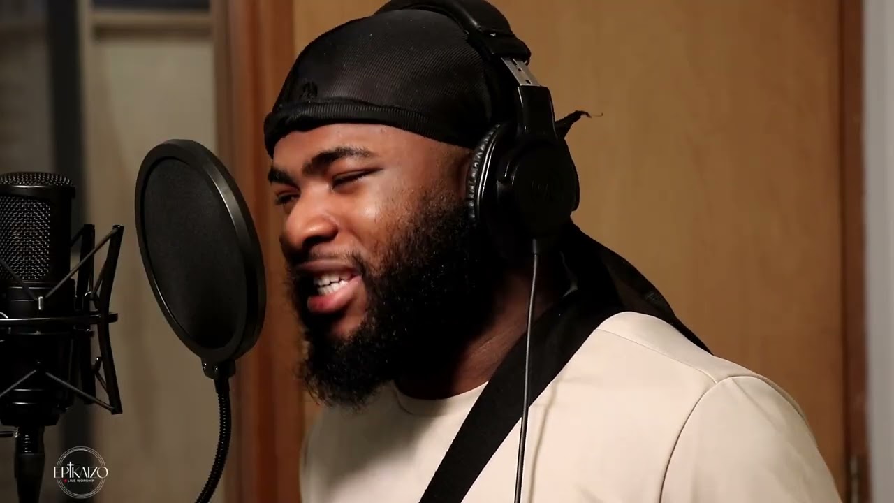 LEVE MWEN, BABA OH,  COVERED BY HANNIEL JOJO