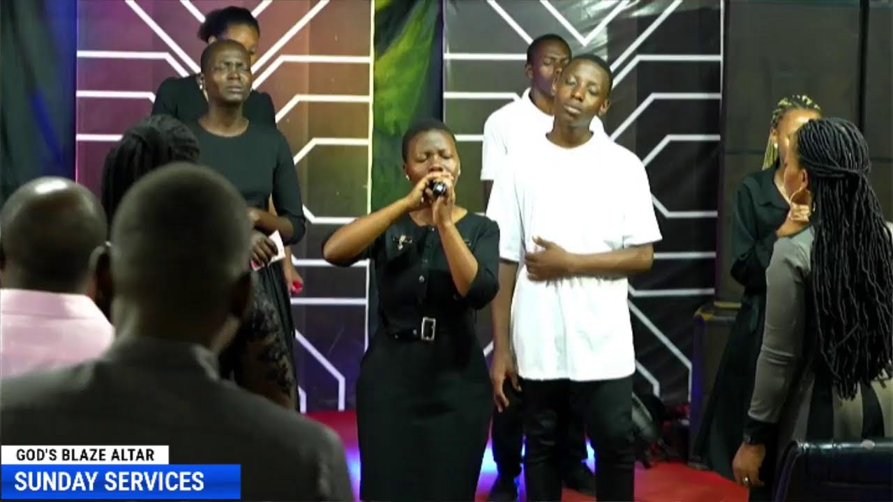 SUNDAY SERVICE  #gospel