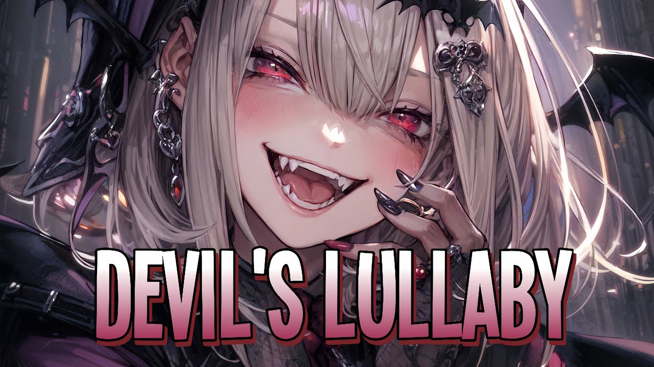 Nightcore - Devil's Lullaby | Jim Yosef ft. Scarlett [Sped Up]