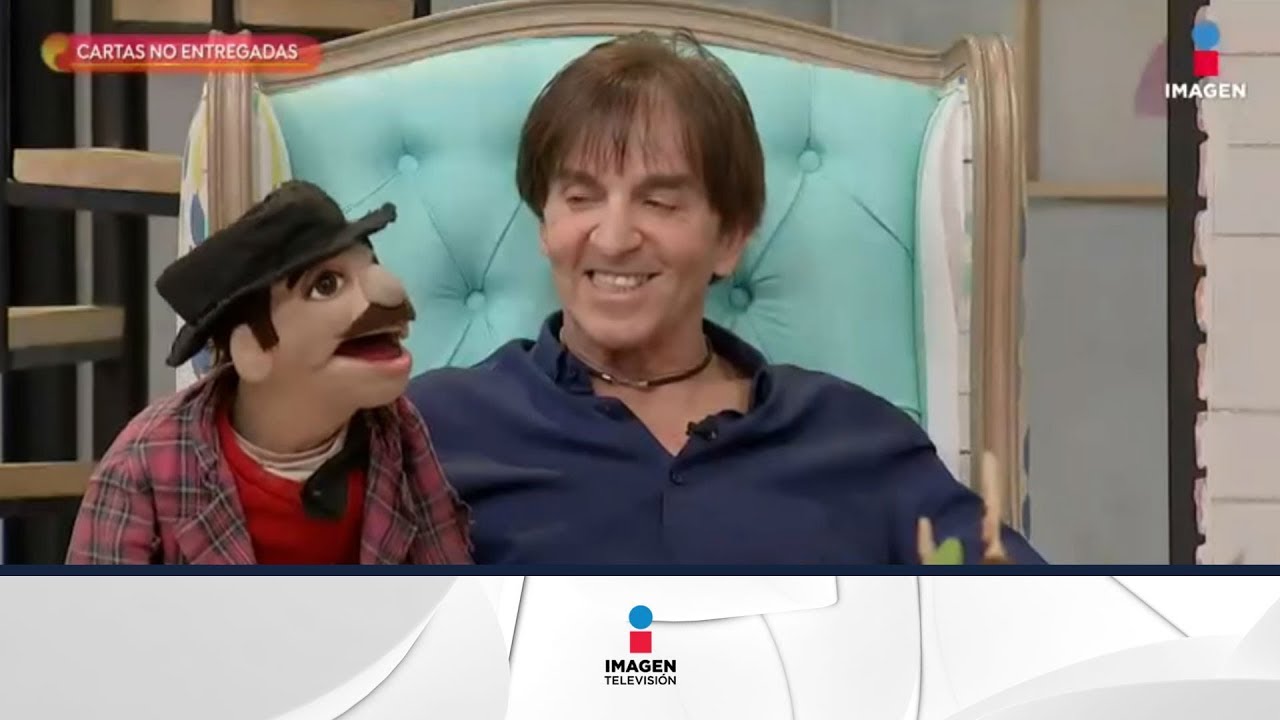 Johnny Welch y el Mofles leen su poema, 'La Marioneta' | Sale el Sol | Imagen Entretenimiento