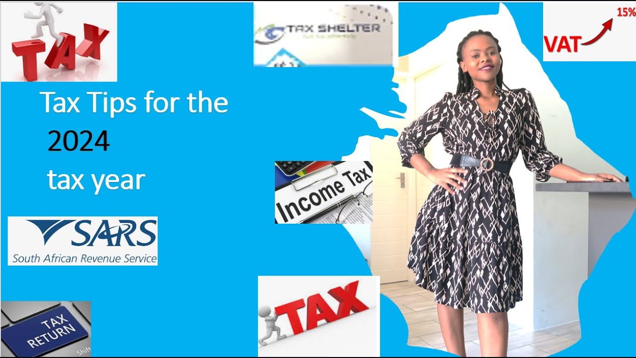 Tax Tips for the 2024 tax year