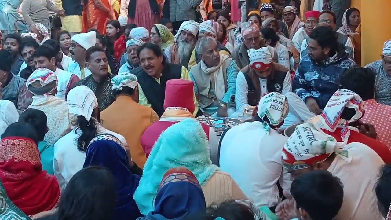 श्री ५ पद्मावती पुरी धाम पन्ना आयोजित श्री चोपड़ा मंदिर 151 परायण समाप्ति पूजन०१/०१/२०२६