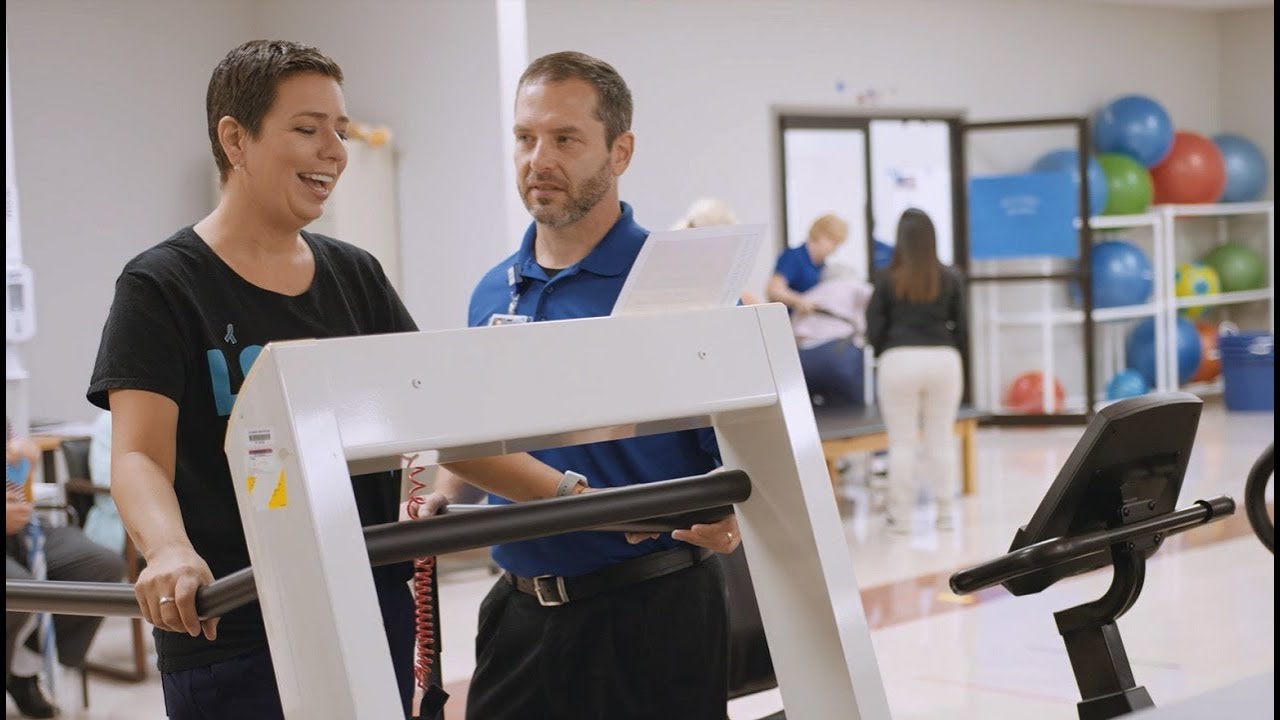 Focusing on Restoring Lives: Redmond Oncology Rehab Program