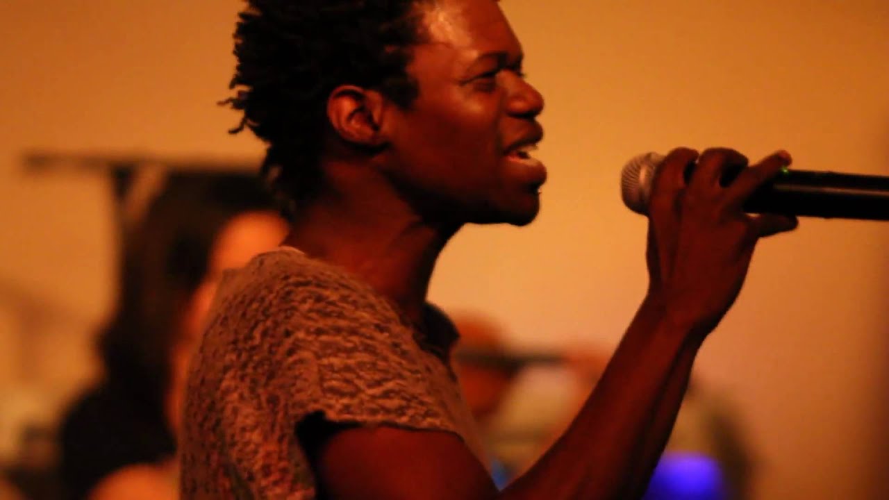 KALMUNITY pr&eacute;sente FABRICE KOFFY