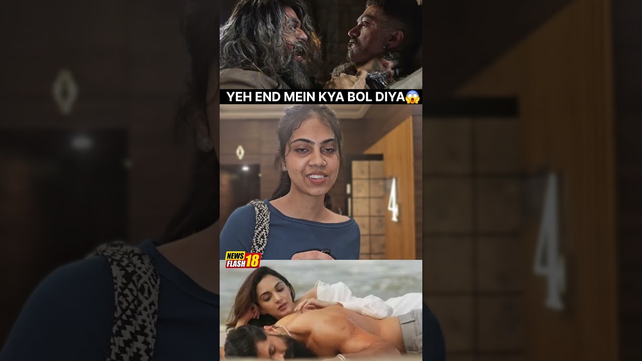 Toxic Movie Most Honest Public Review 🔥 #shorts
