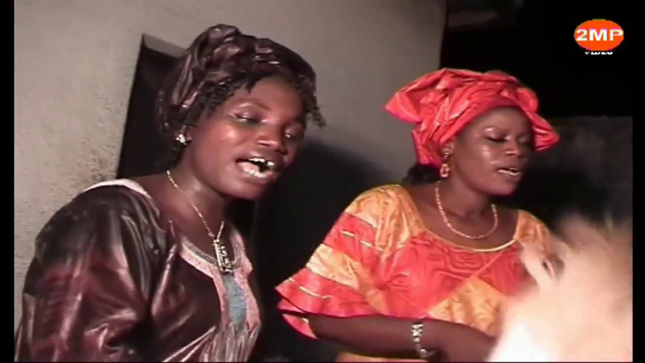 Bafing culture : Mawa Gouana en soirée privée.