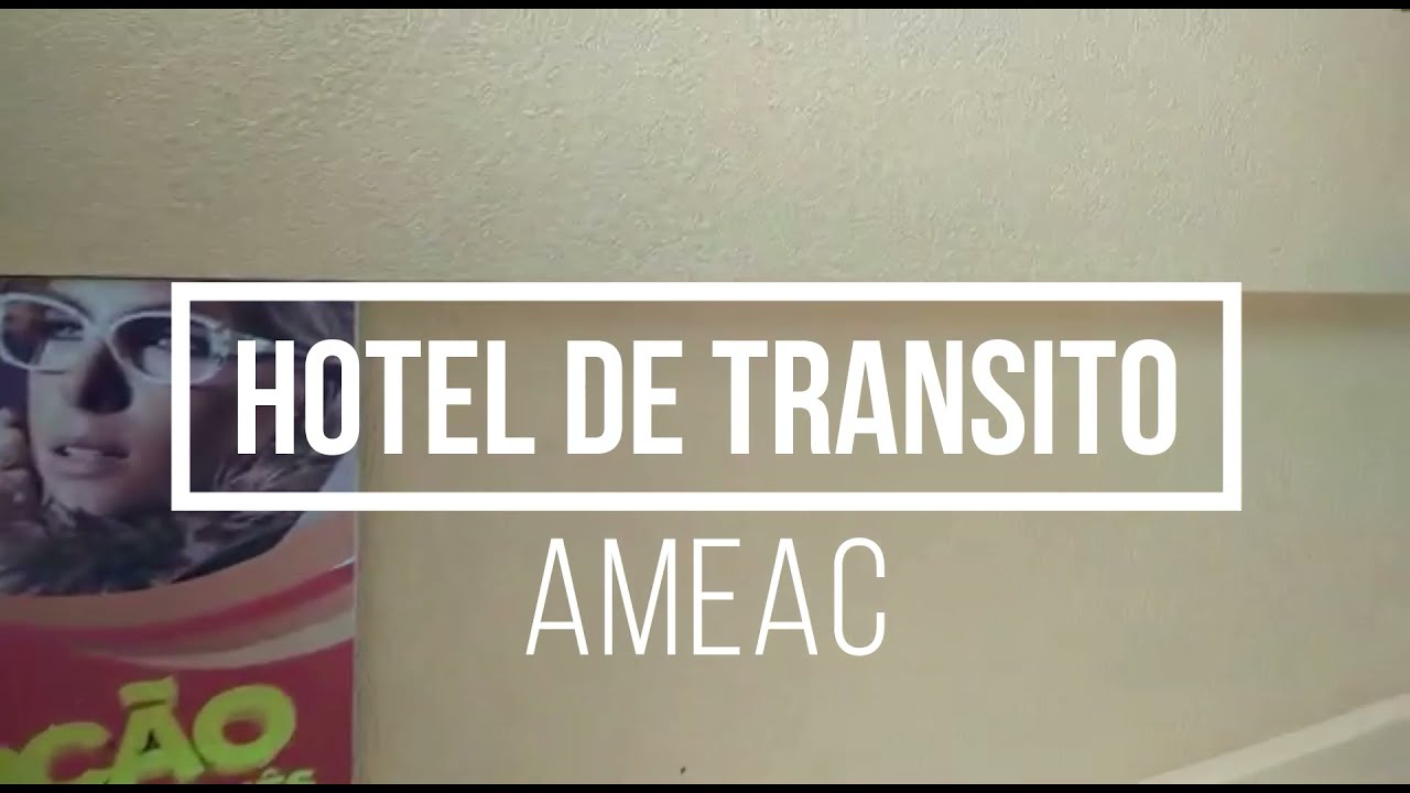 Hotel de Transito AMEAC