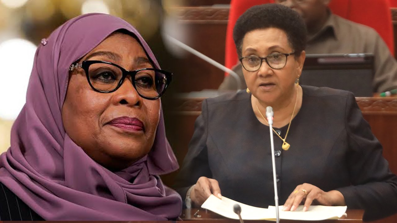 MANENO MAGUMU YA WAZIRI WA ULINZI 