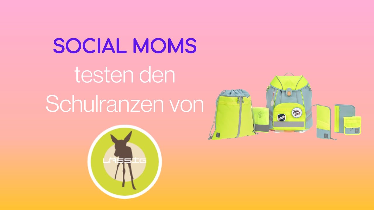 MomsCheck - Der Schulranzen von Lässig