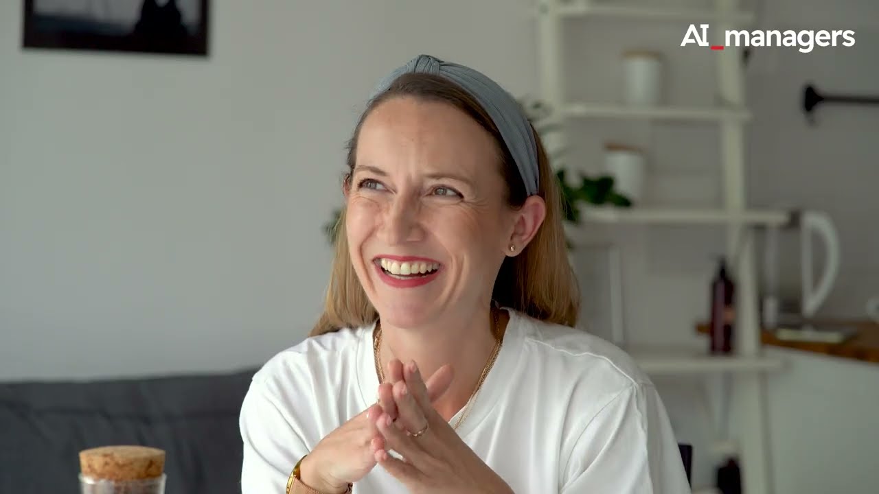 Od planowania urlopu do wdrożenia AI: Własny GPT, agent HR i asystent lidera &ndash; Justyna Kacprzak