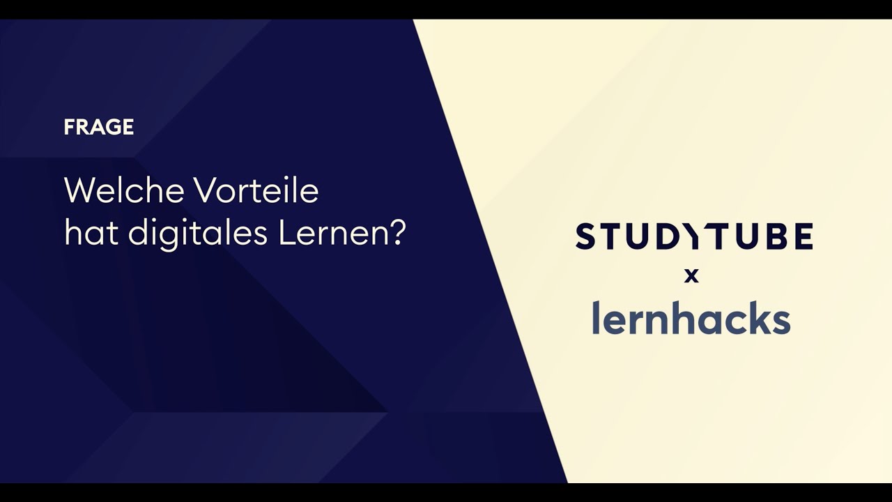 Welche Vorteile hat digitales Lernen?