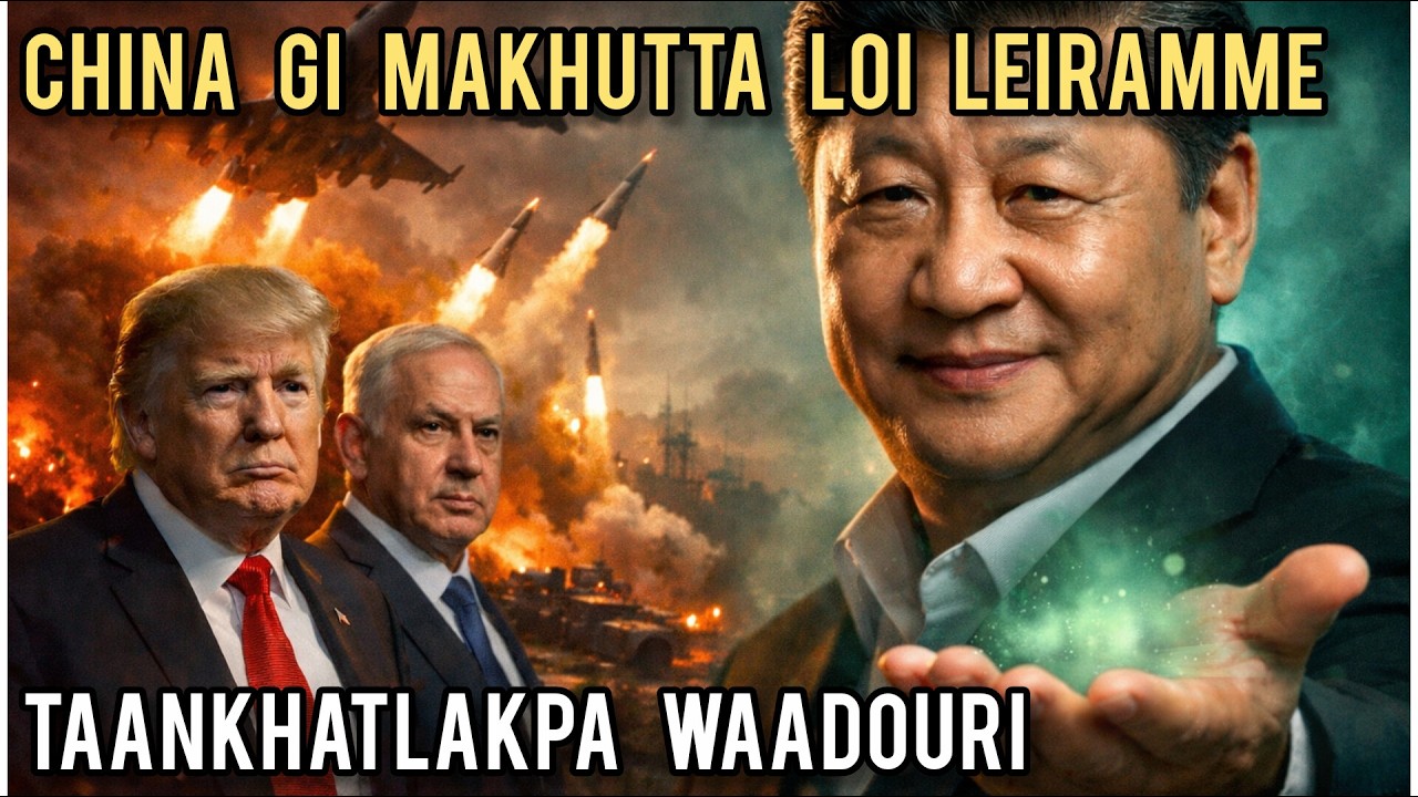 Чинаги Махутта Лой Лейрамме