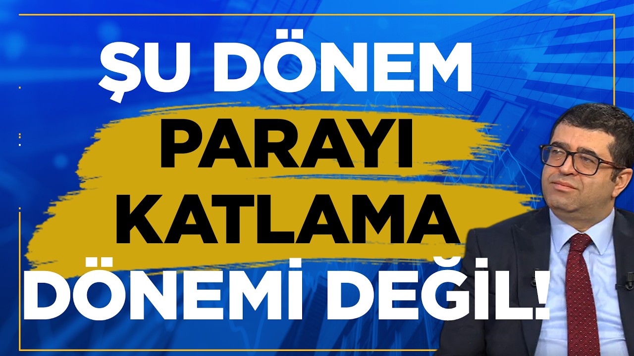 Parayı Enflasyona Karşı Korumak Parayı Katlamaktan Çok Çok Daha Önemli! Uzman İsimden Borsa Yorumu!