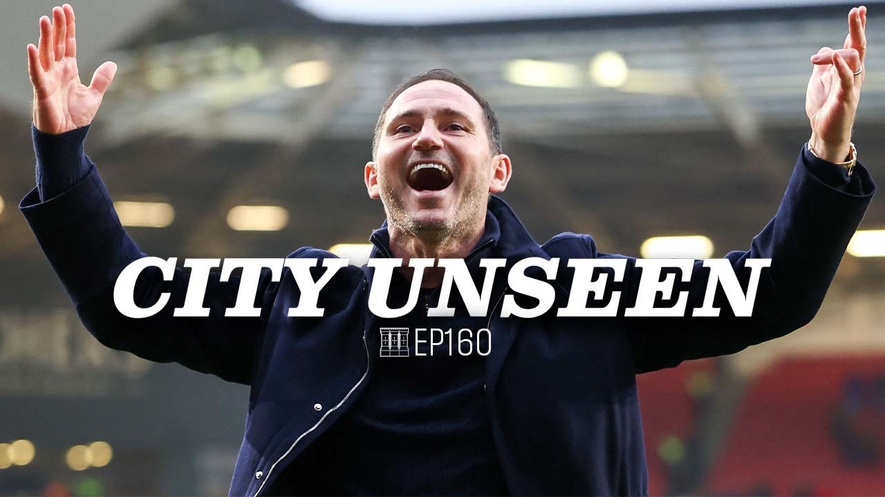 Coventry City make it FIVE WINS on the bounce by beating Bristol City 😮‍💨 | City Unseen EP160 ⛫