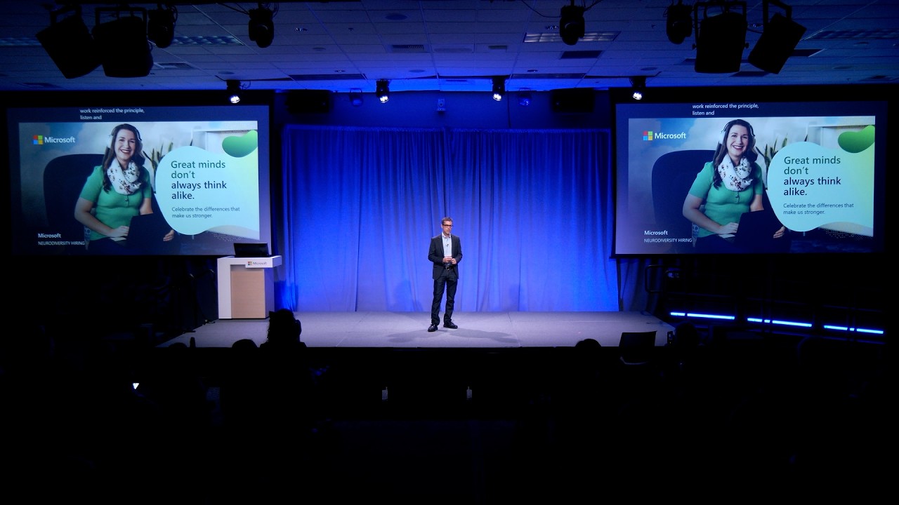 Ability Summit 2026 Keynote with Neil Barnett