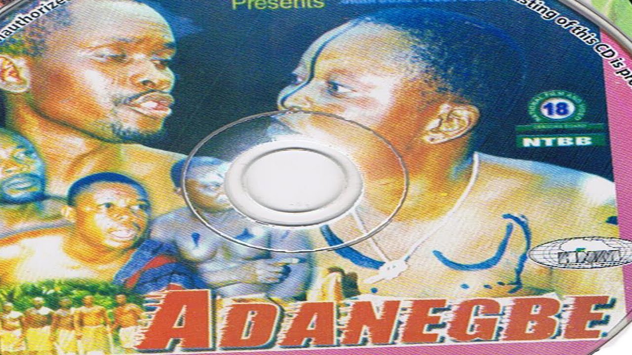 Edo benin movie Adanegbe 1