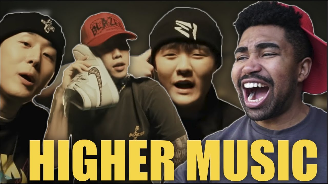 도착 (Cypher) - Sik-K, pH-1, Woodie Gochild, HAON, TRADE L, Jay Park Reaction