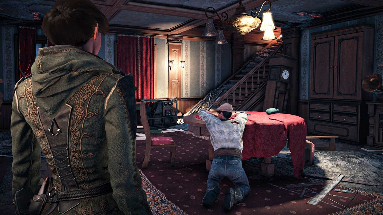 Assassins Creed Syndicate - Welcome to 1916 (WW1)