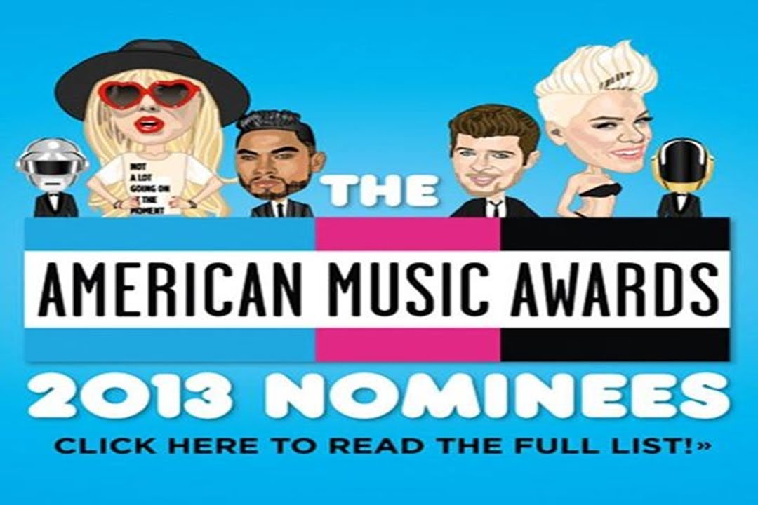 AMA&acute;s: Nominados y Predicciones de @PopnewsES