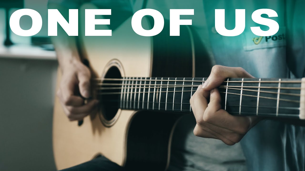 Joan Osborne - One of us⎪Кавер в две гитары