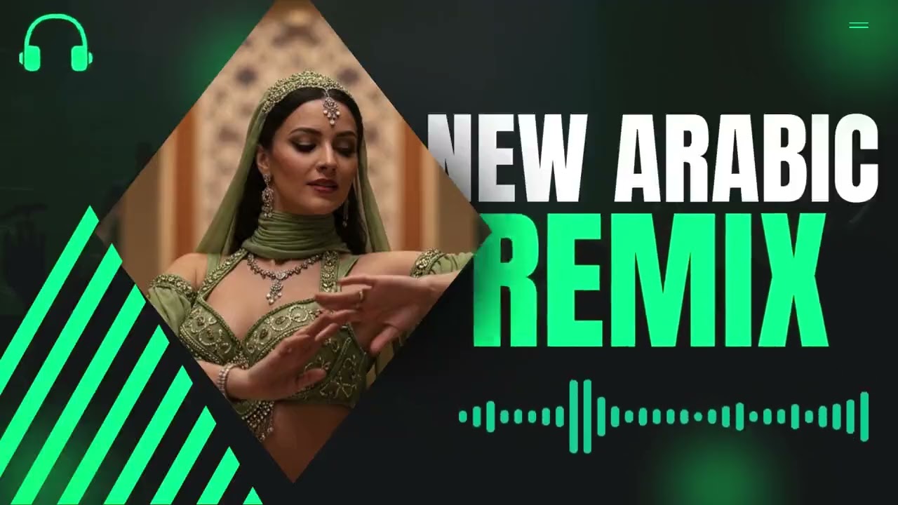 Arabian Techno Power 🔊 Midnight Club Dominance
