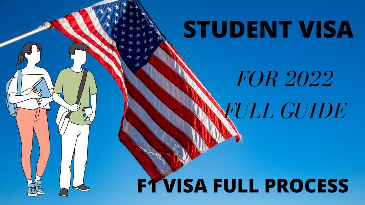 F1 VISA Process for USA