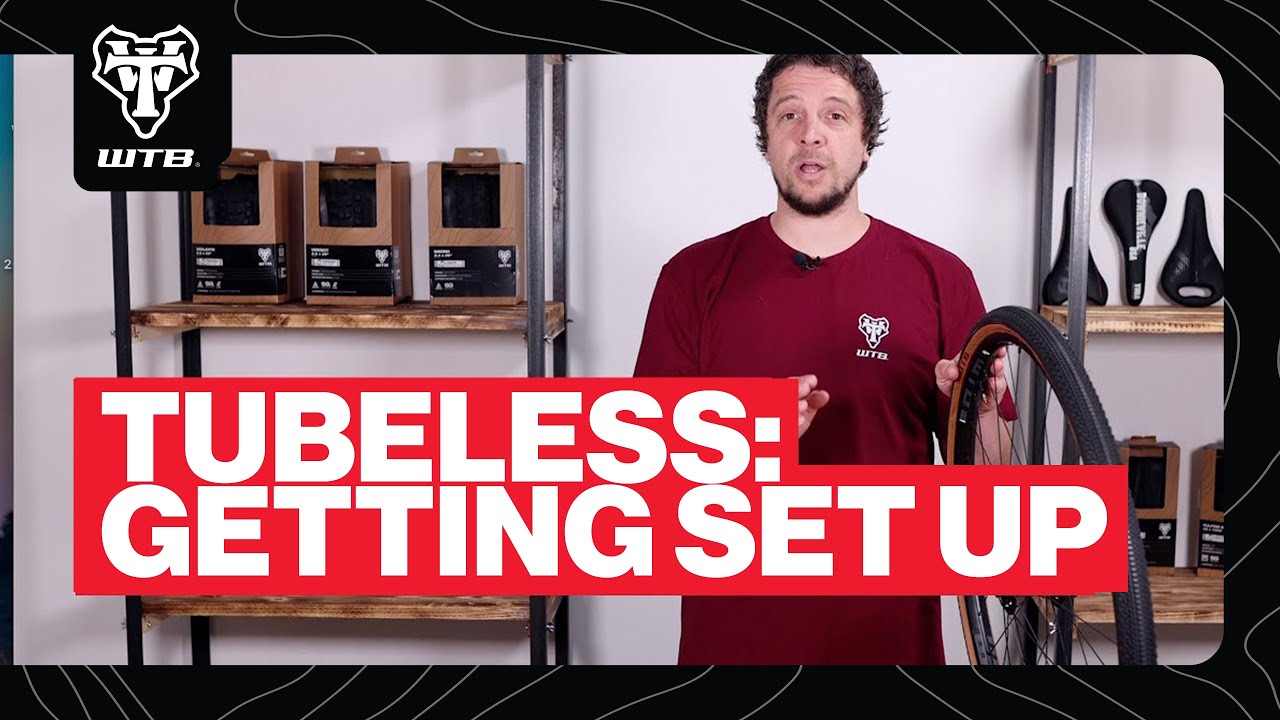 HOW TO: The Perfect Tubeless Setup | #tubeless #gravelbike #mtb
