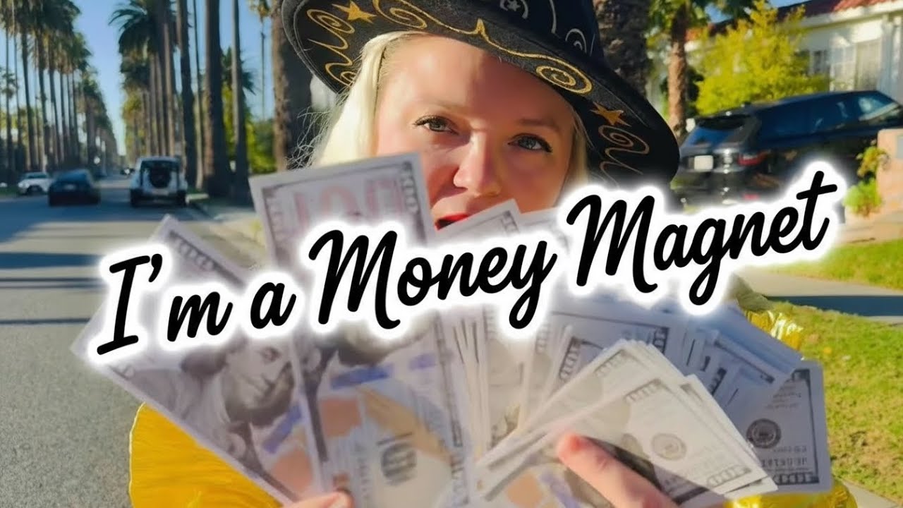 Ksenia Angel - I&rsquo;m a Money Magnet 