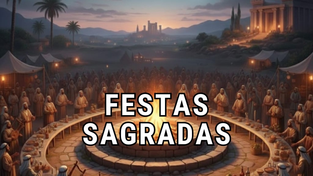 Bíblia em Áudio para Dormir | Deuteronômio 15 ao 18 – O Segredo da Provisão